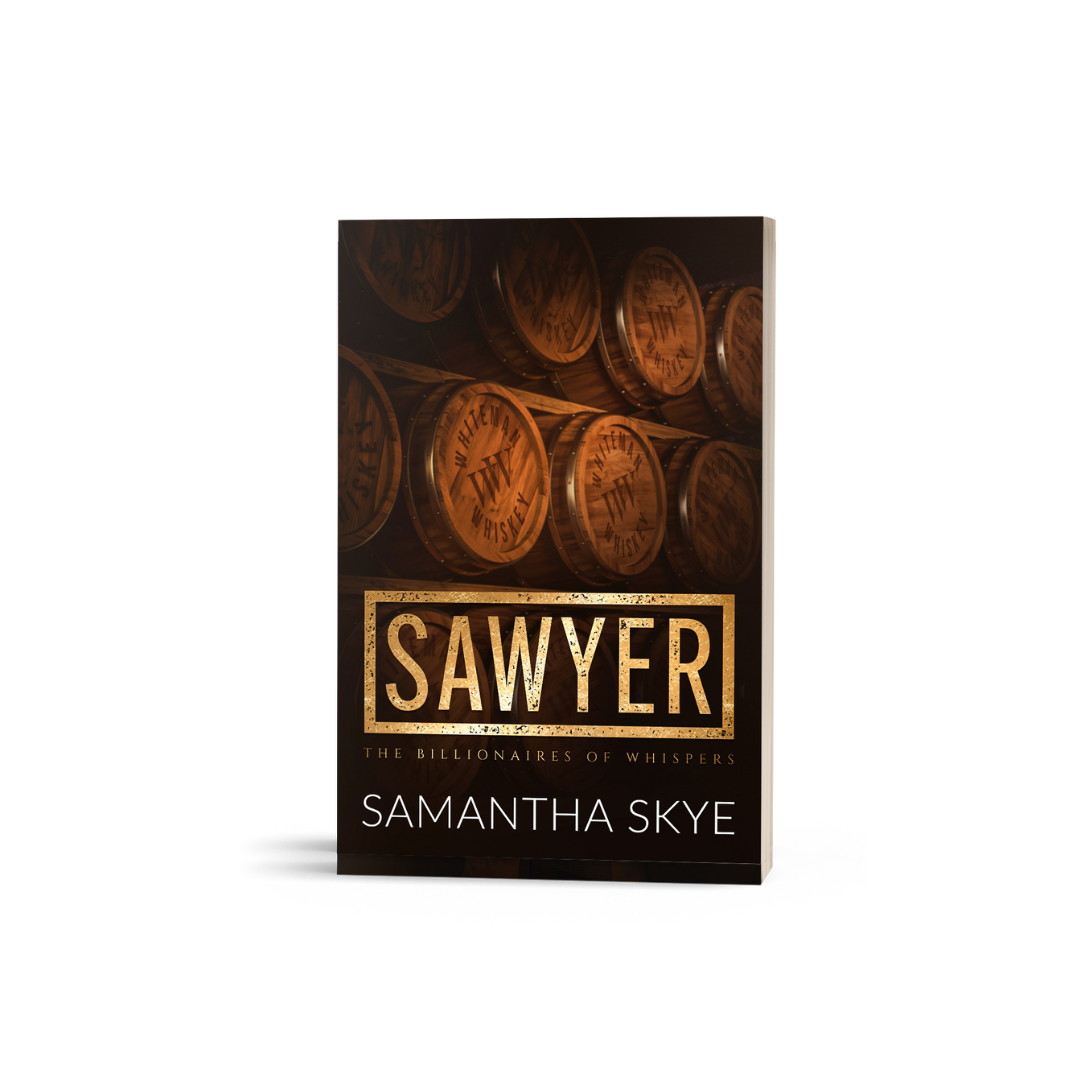 Sawyer - Alternative Paperback