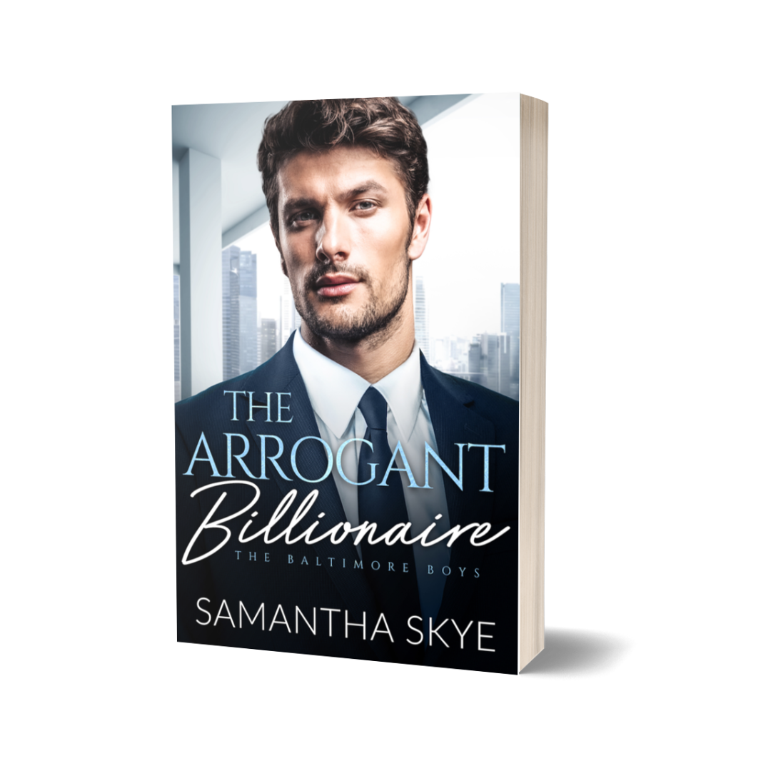 The Arrogant Billionaire - Paperback