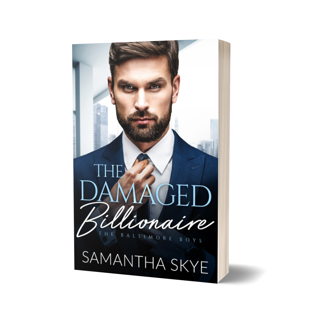 The Damaged Billionaire - Paperback