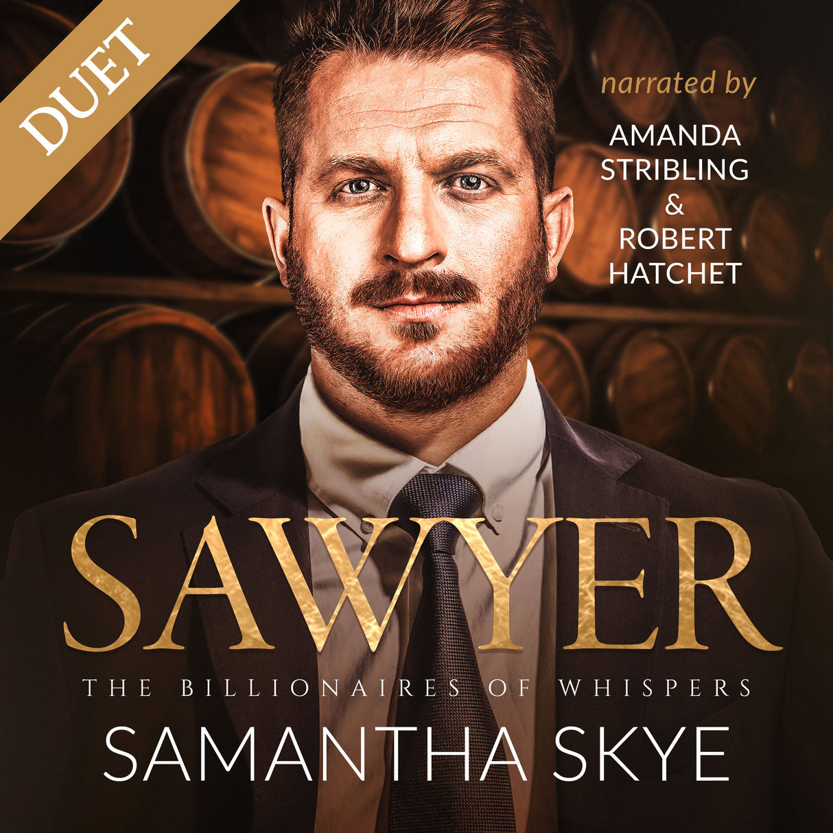 Sawyer Audio Book