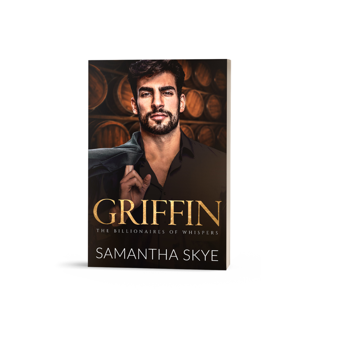 Griffin - Paperback
