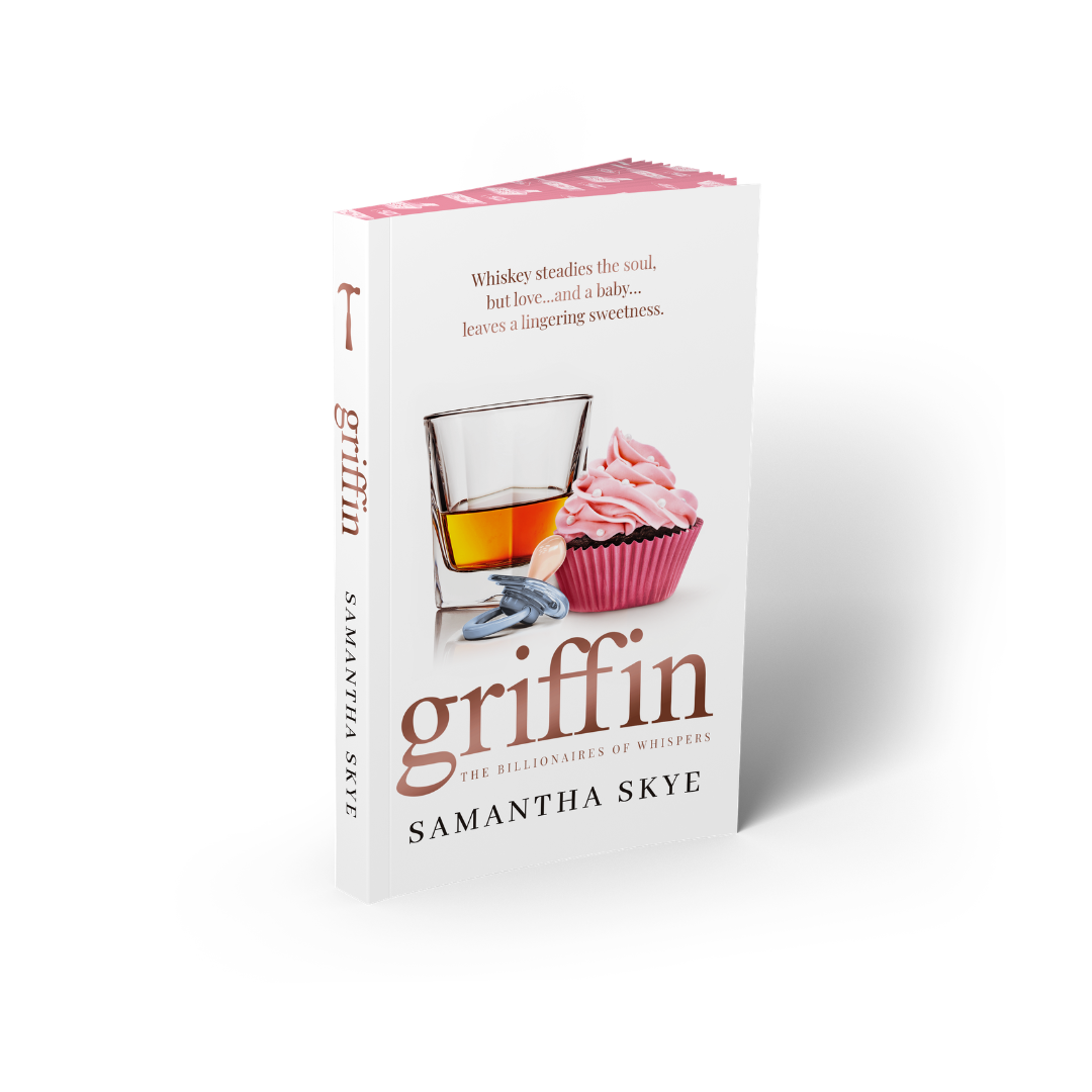 Griffin - Foiled Paperback Special Edition