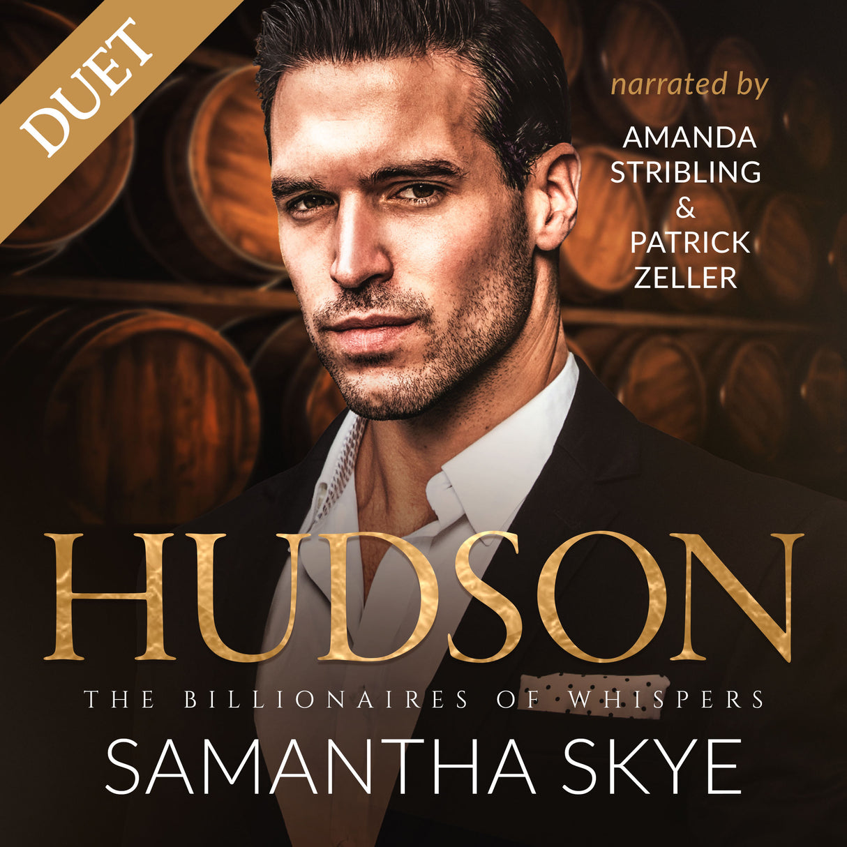 Hudson Audio Book
