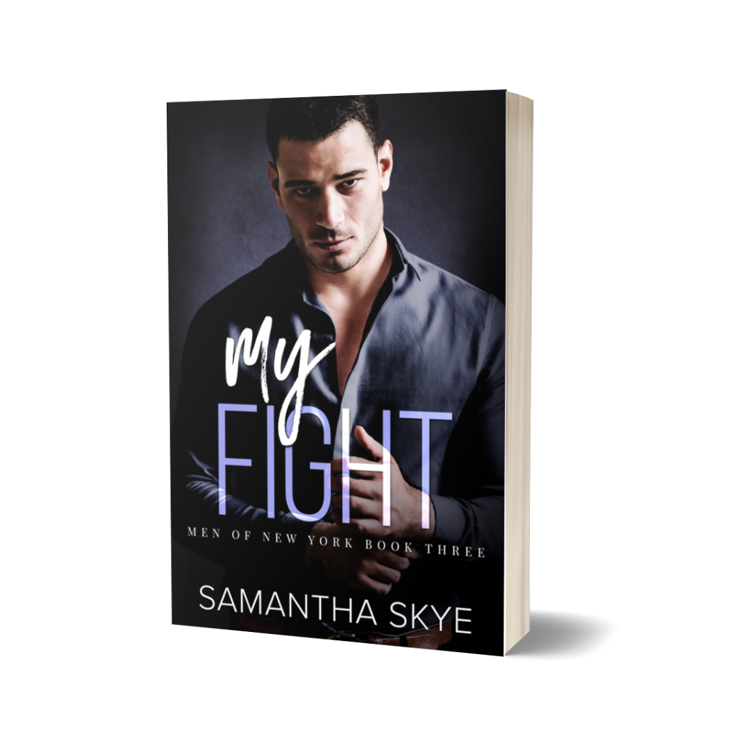 My Fight - Paperback