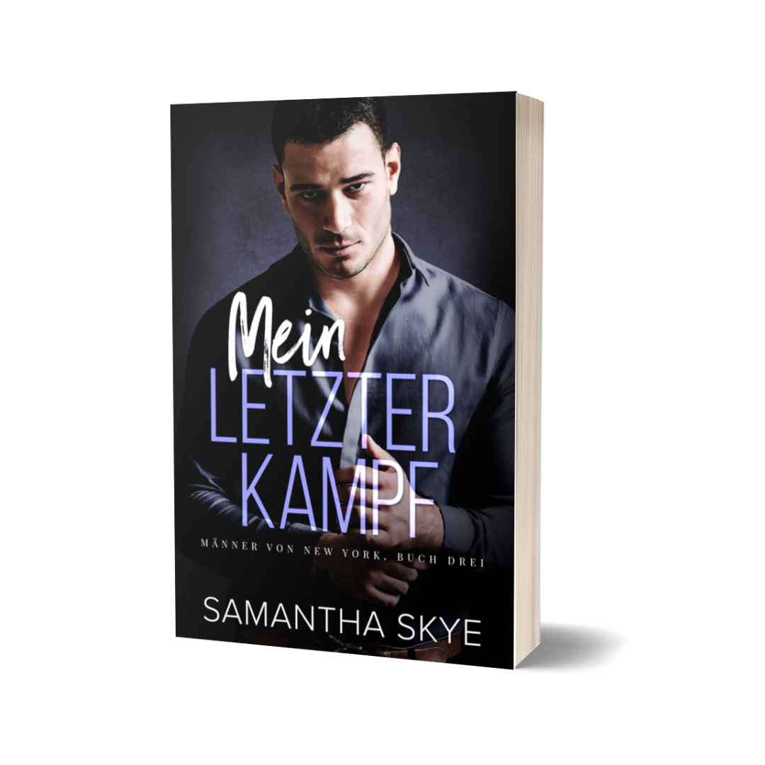 Mein Letzter Kampf - Táschenbuch