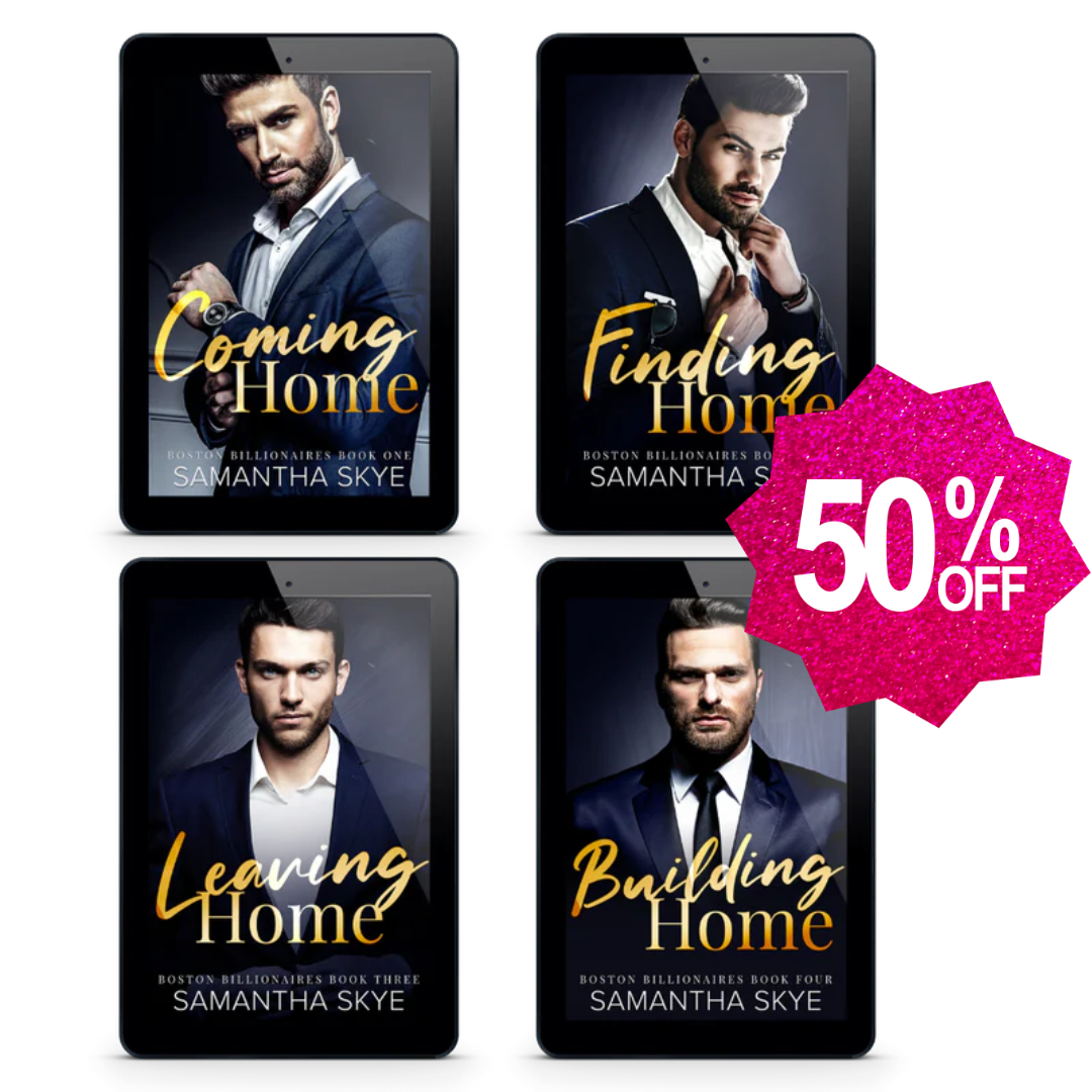 Boston Billionaires Bundle - Ebook