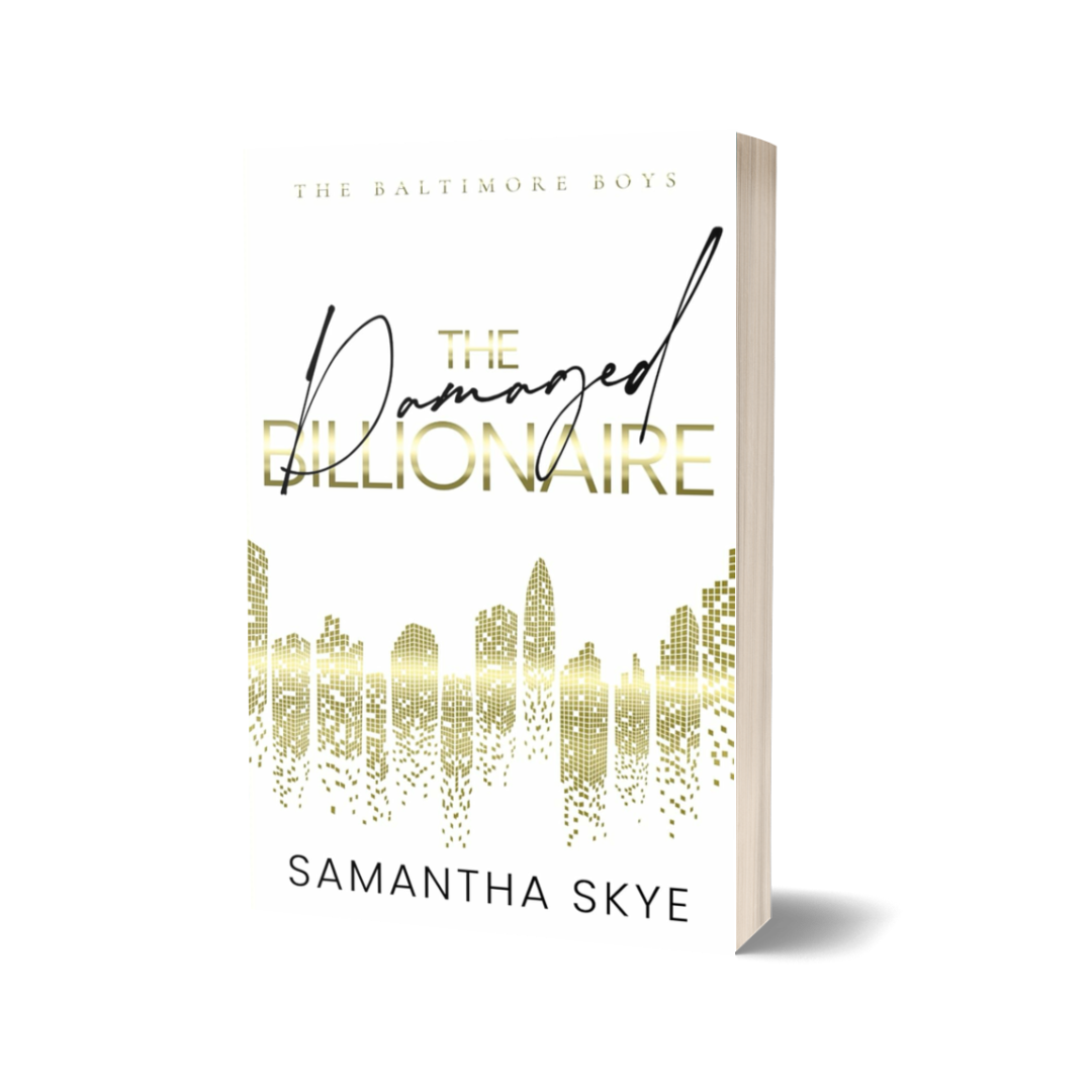 The Damaged Billionaire - Special Edition Paperback