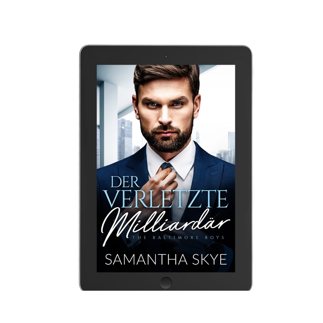 Der verletzte Milliardär - Ebook