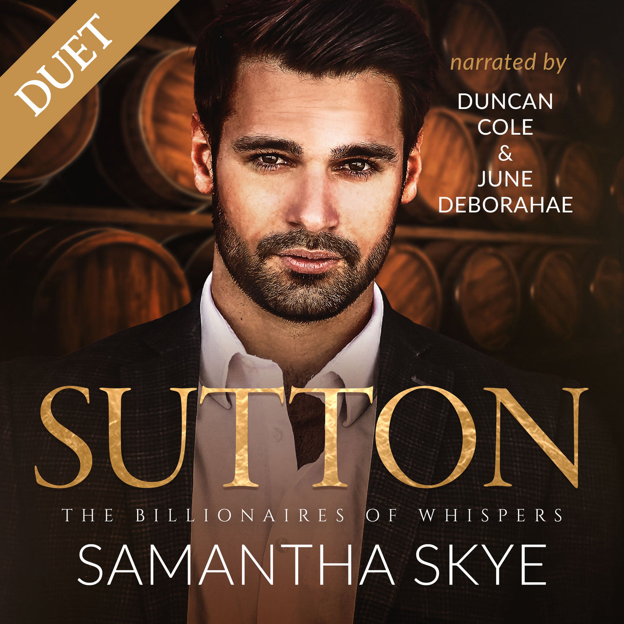 Sutton Audio Book