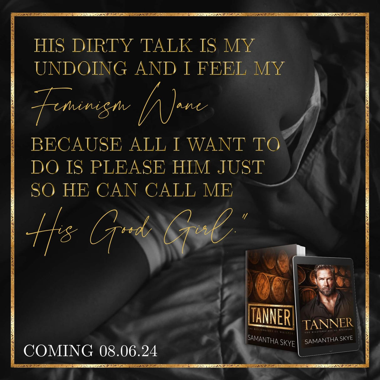 Tanner - HOLLYWOOD Foiled Paperback Special Edition