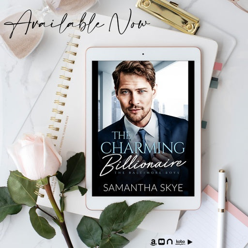 The Charming Billionaire - Paperback