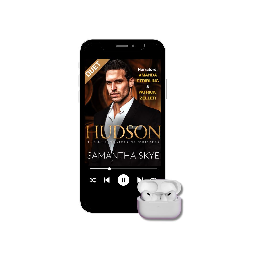 Hudson Audio Book