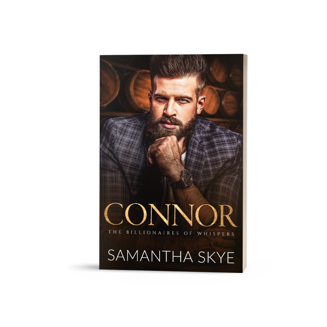 Connor - Paperback