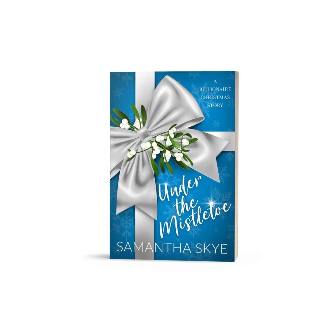Under The Mistletoe - Paperback