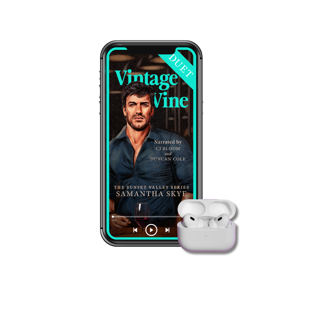 Vintage Vine Audio Book