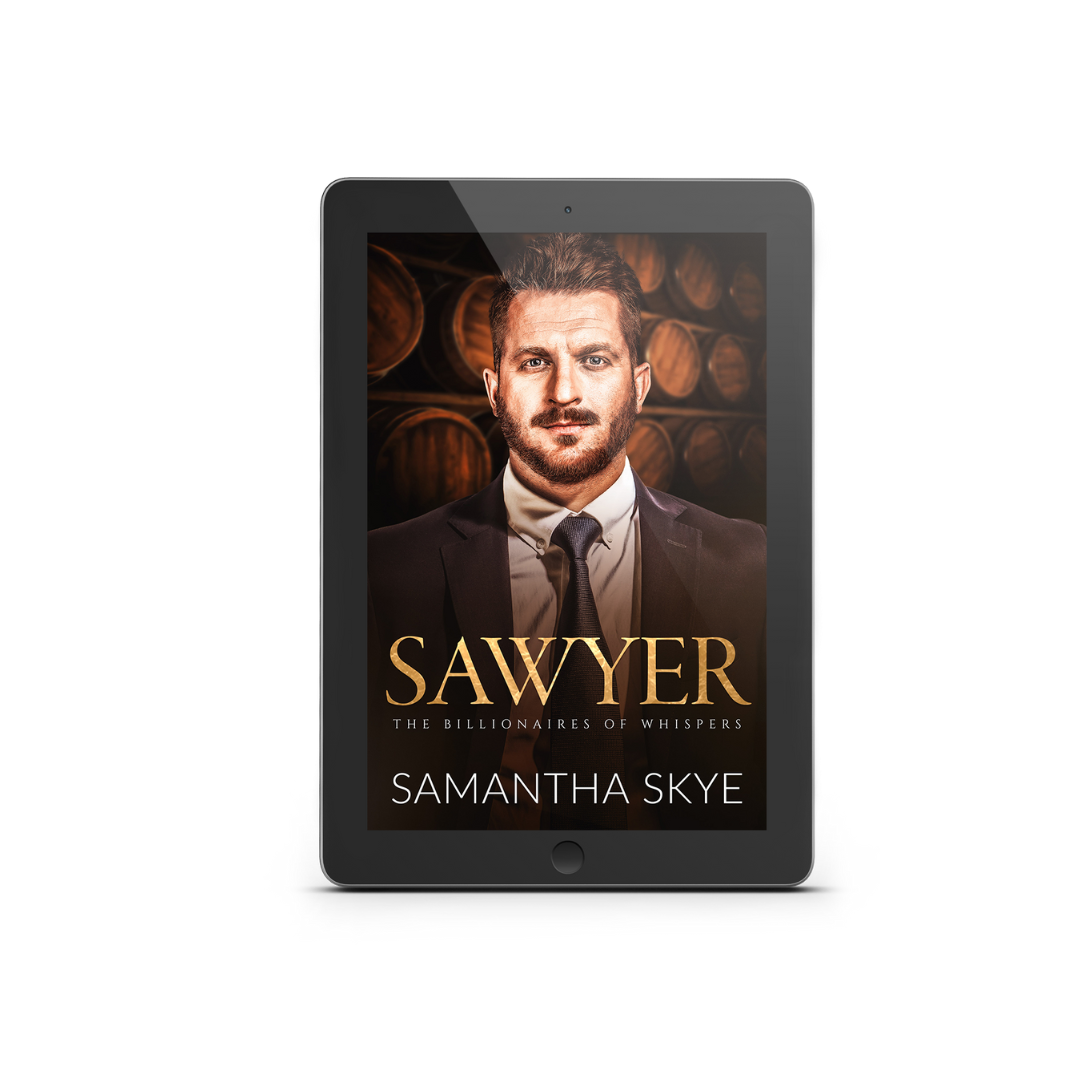 Sawyer - Ebook