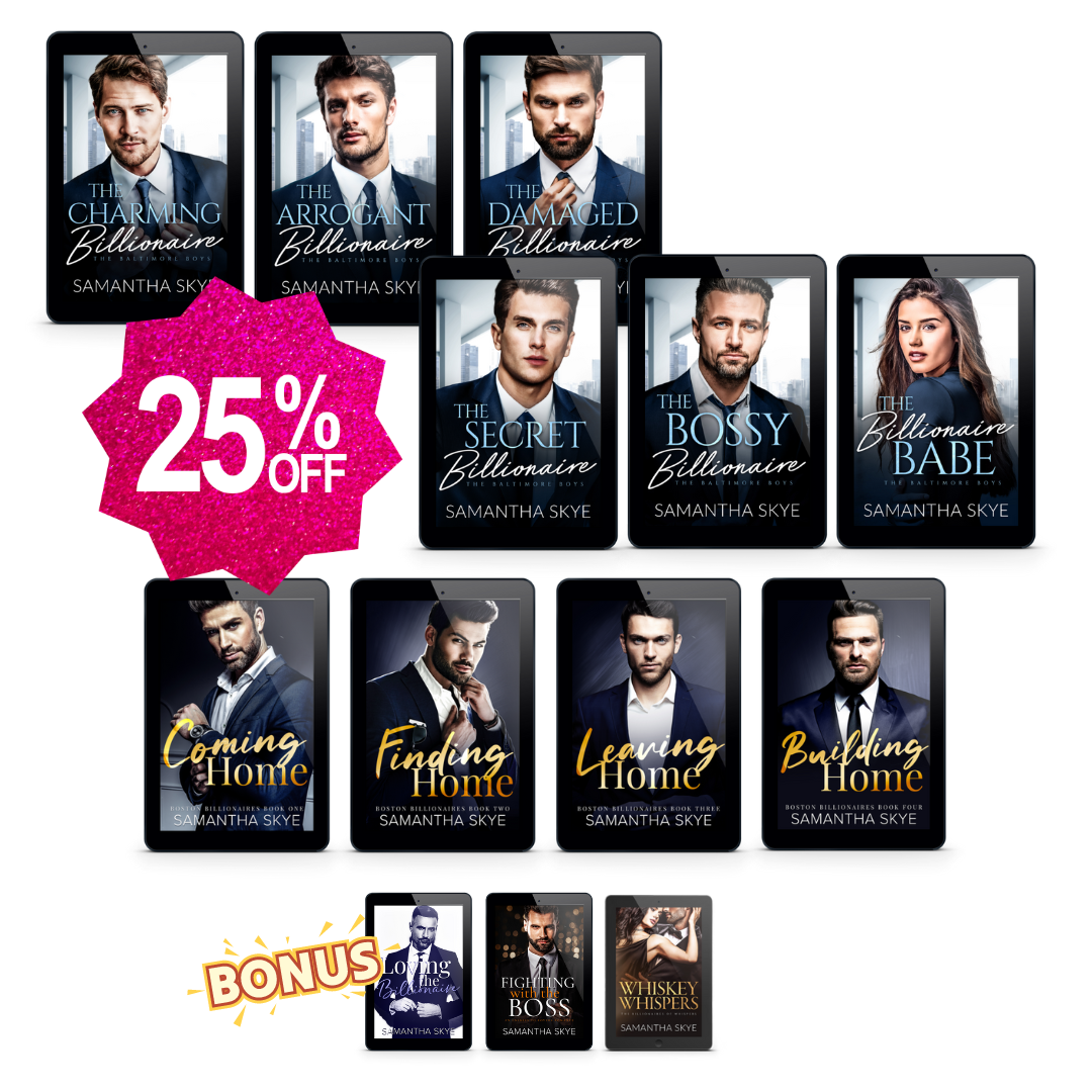 The Billionaire Bundle - Ebook