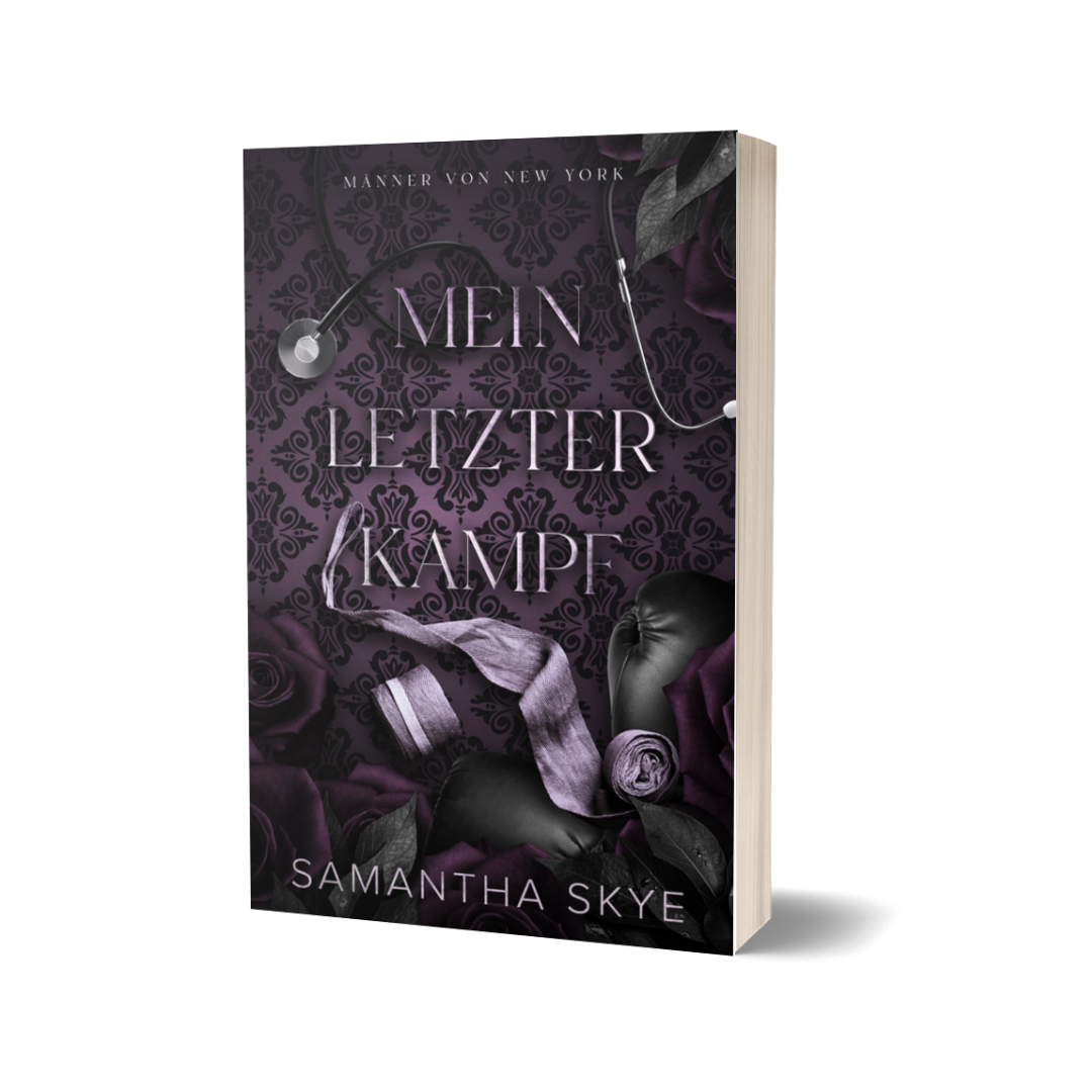 Mein Letzter Kampf - Sonderausgabe Táschenbuch