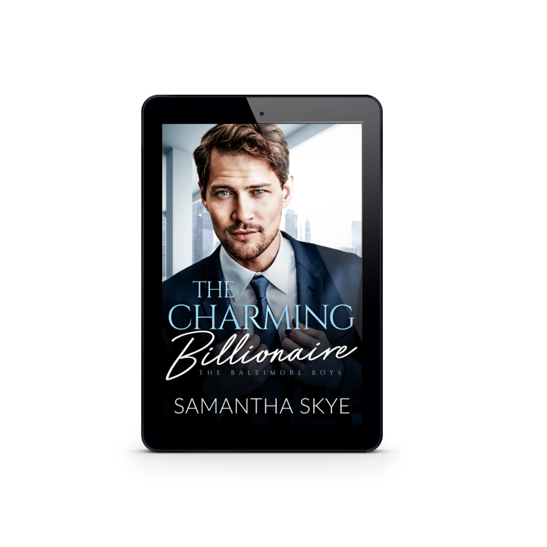 The Charming Billionaire - Ebook