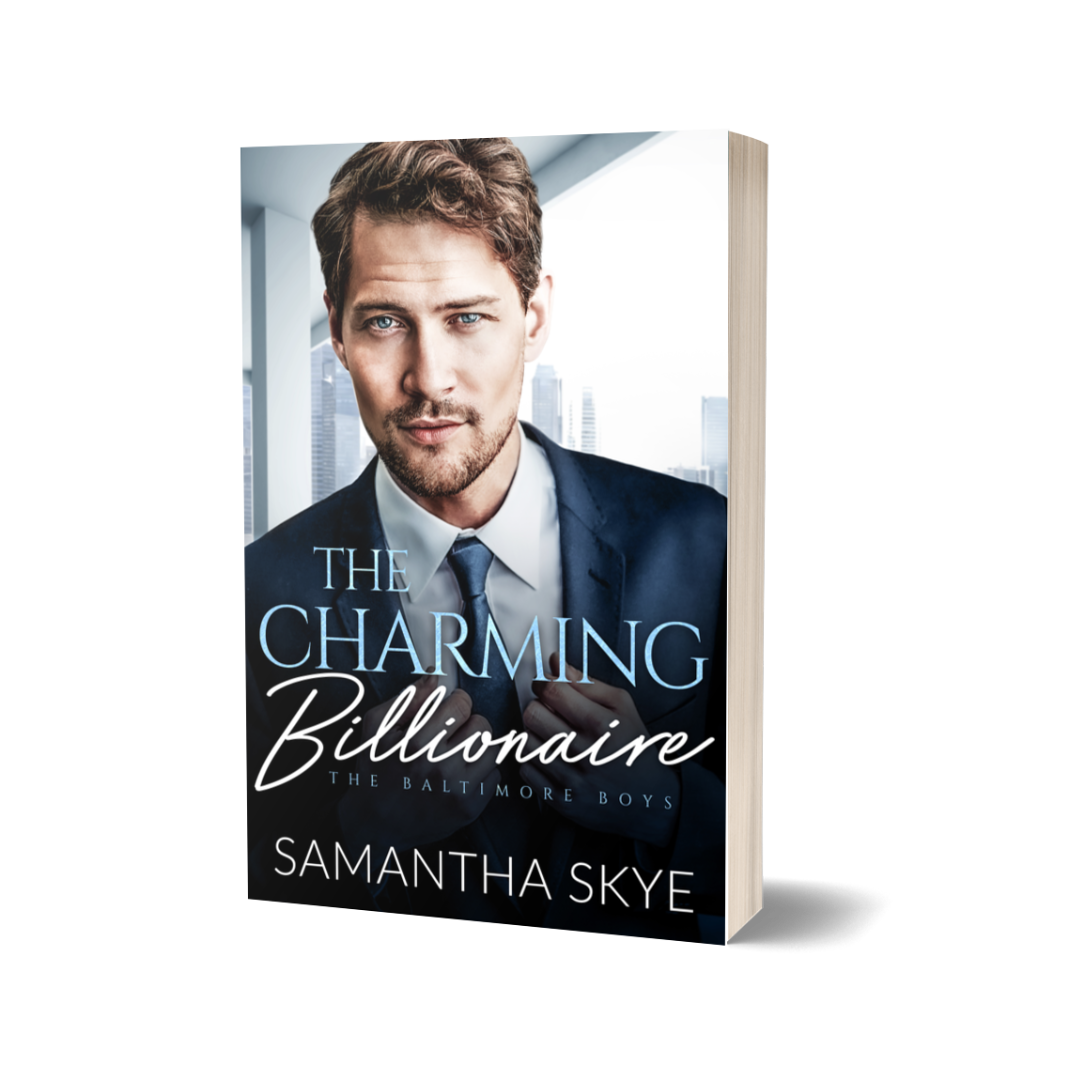 The Charming Billionaire - Paperback