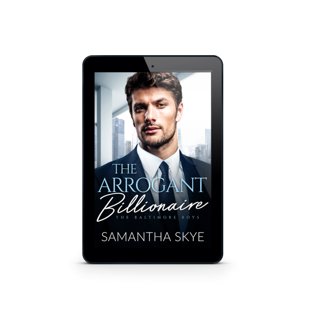 The Arrogant Billionaire - Ebook