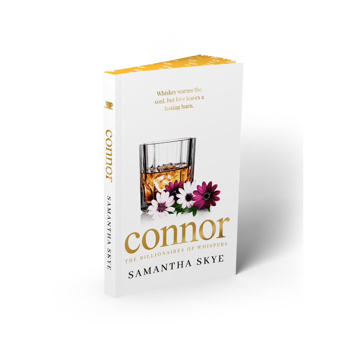 Connor - Foiled Paperback Special Edition
