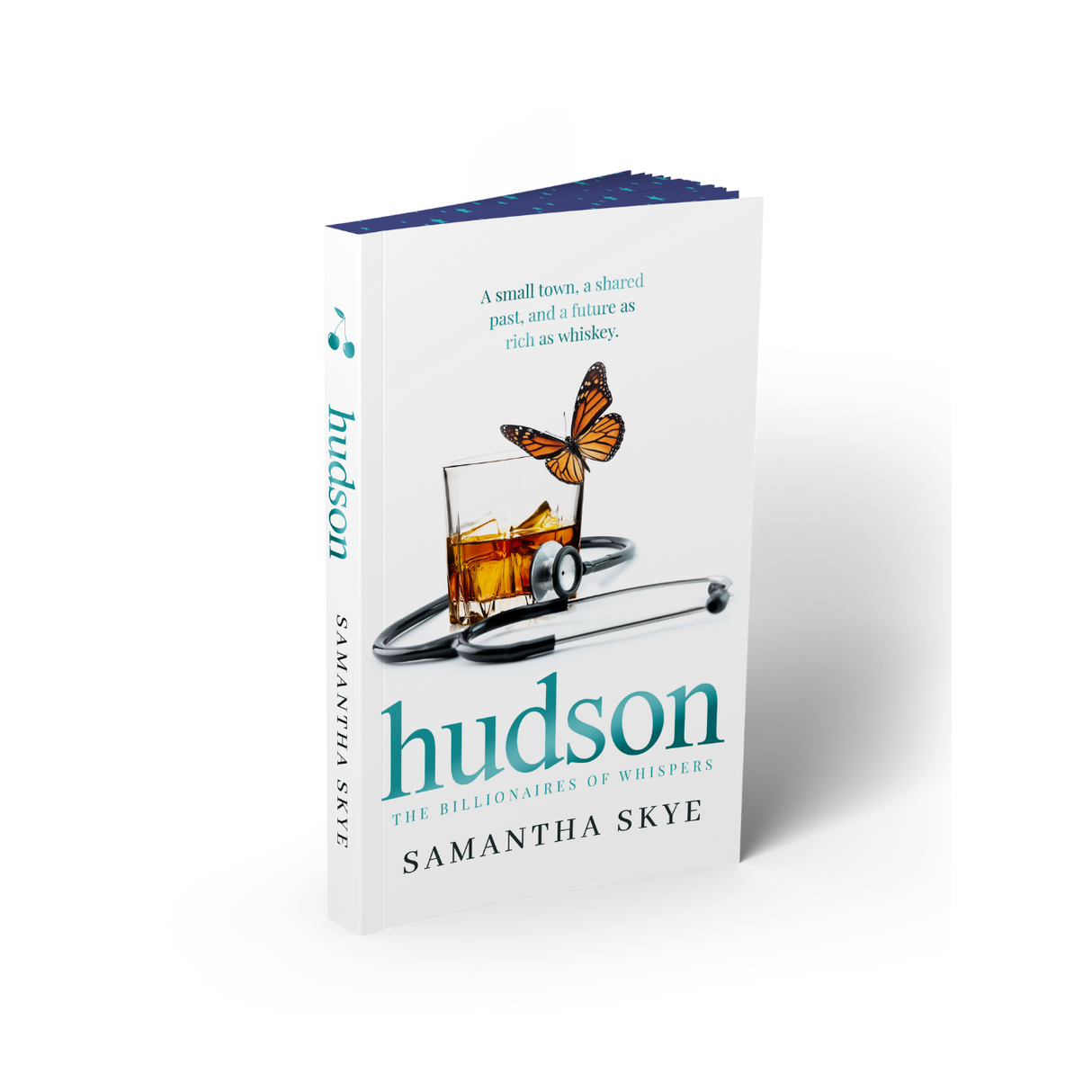 Hudson - Foiled Paperback Special Edition
