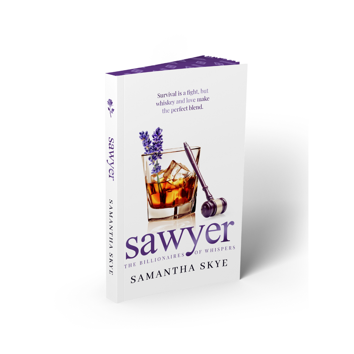 Sawyer - Foiled Paperback Special Edition
