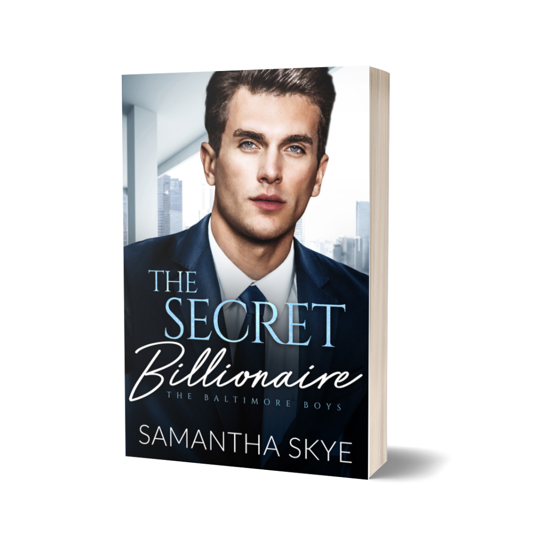 The Secret Billionaire - Paperback