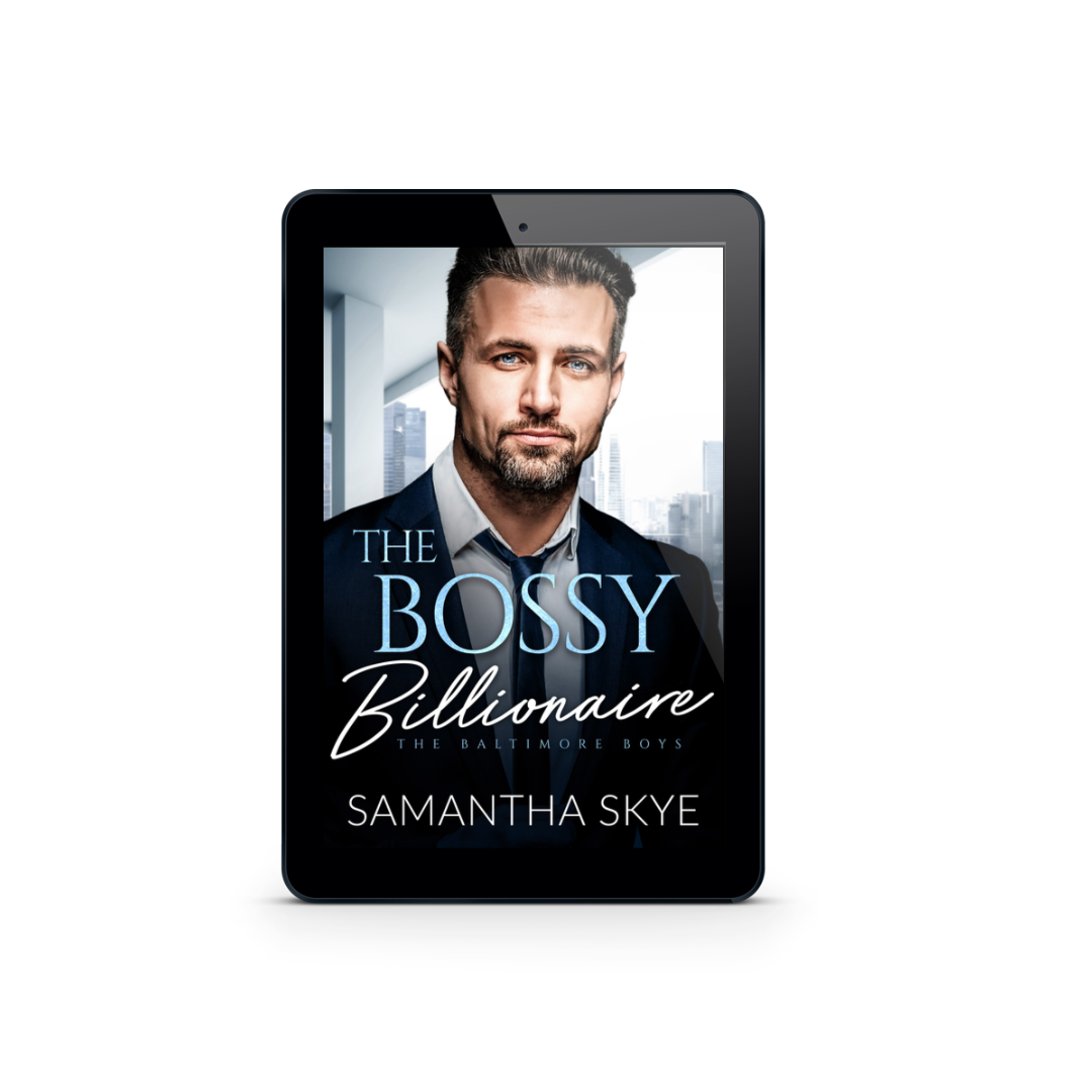 The Bossy Billionaire - Ebook