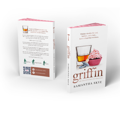 Griffin - Foiled Paperback Special Edition