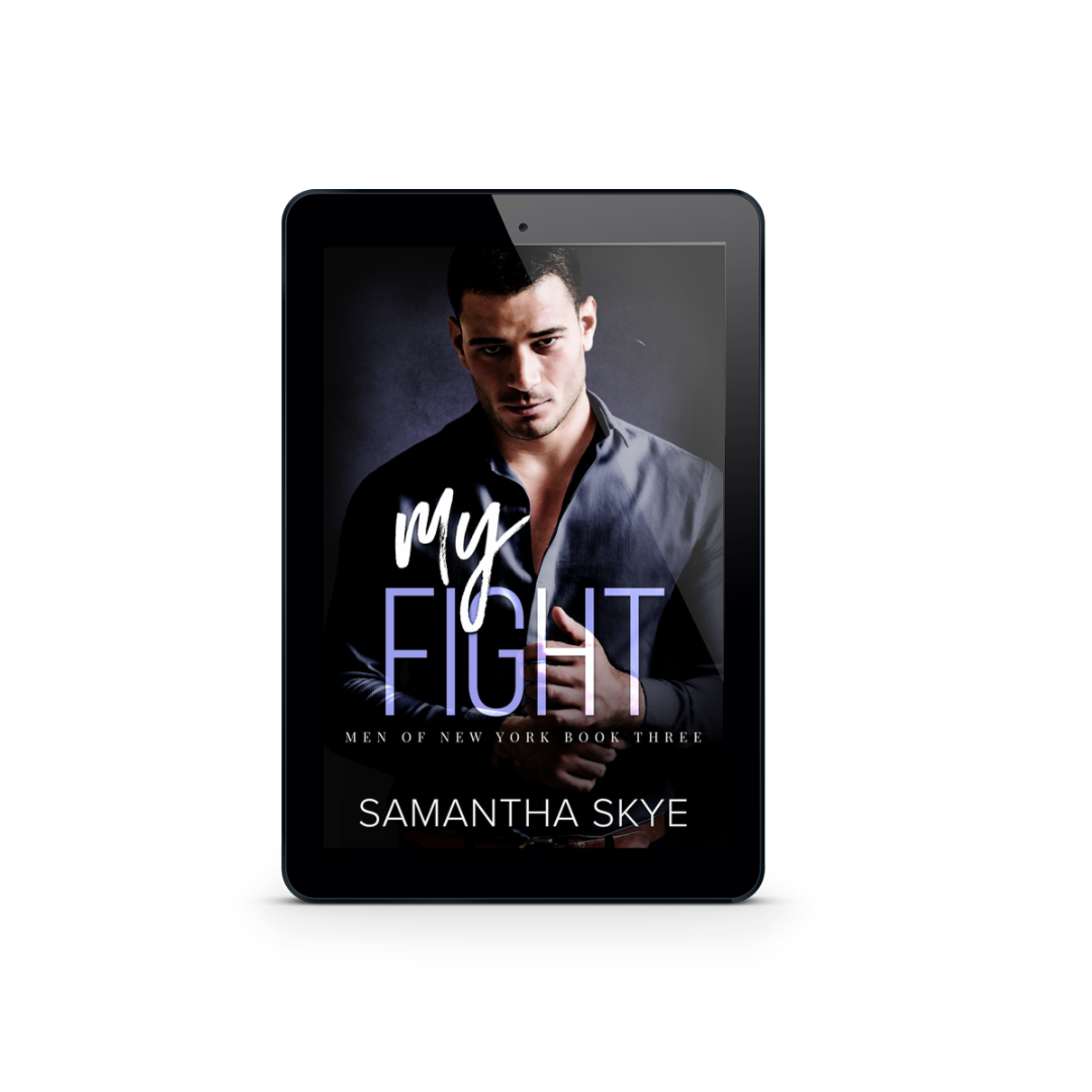 My Fight - Ebook