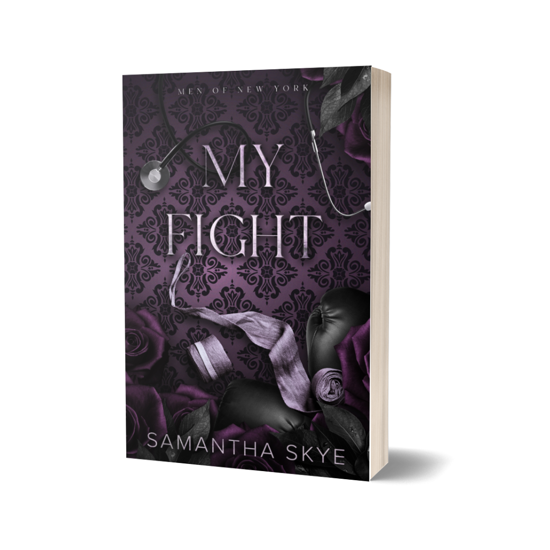 My Fight - Special Edition Paperback