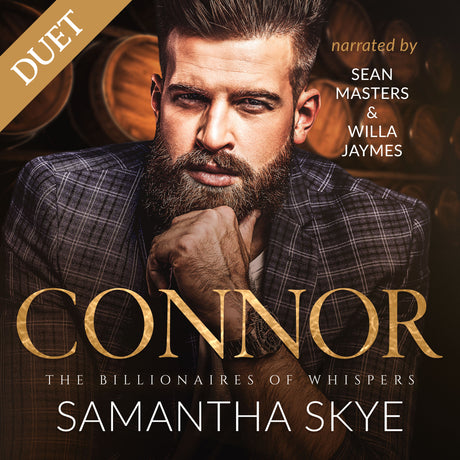 Connor Audio Book
