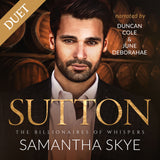 Sutton Audio Book