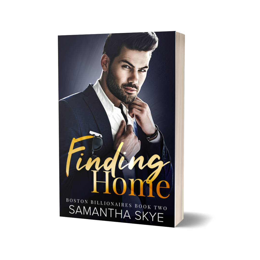 Finding Home - Paperback