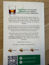 SCRATCH N DENT Sutton - Foiled Paperback Special Edition