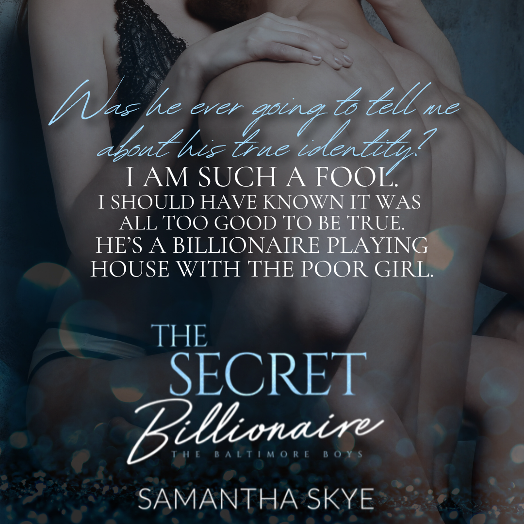 The Secret Billionaire - Ebook