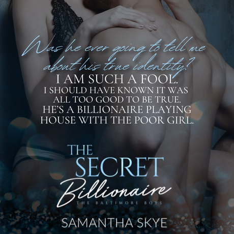The Secret Billionaire - Paperback