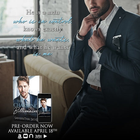 The Charming Billionaire - Paperback