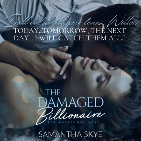 The Damaged Billionaire - Paperback