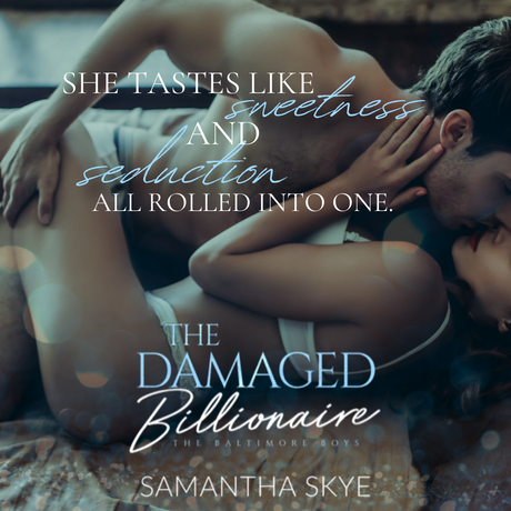 The Damaged Billionaire - Paperback