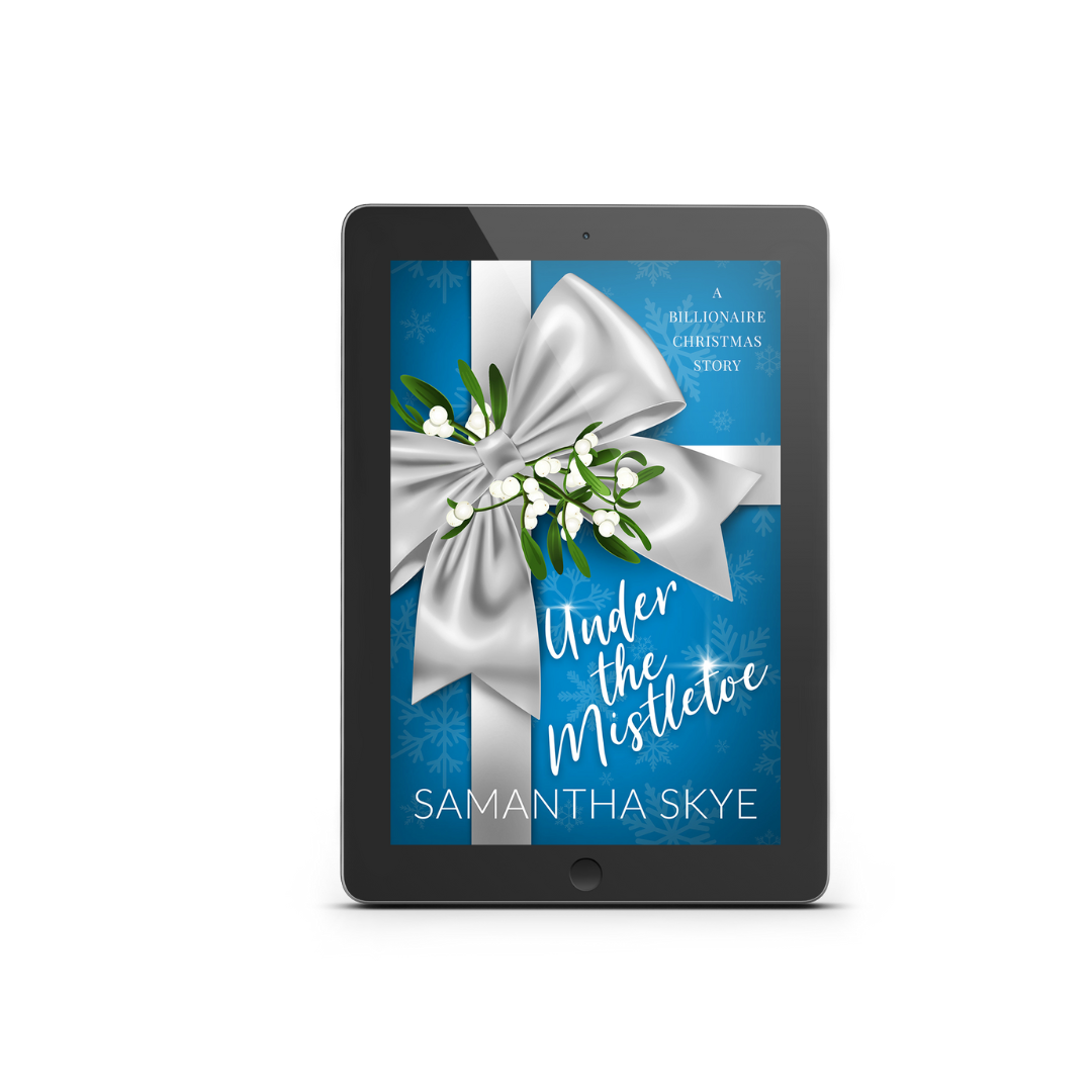 Under The Mistletoe - Ebook