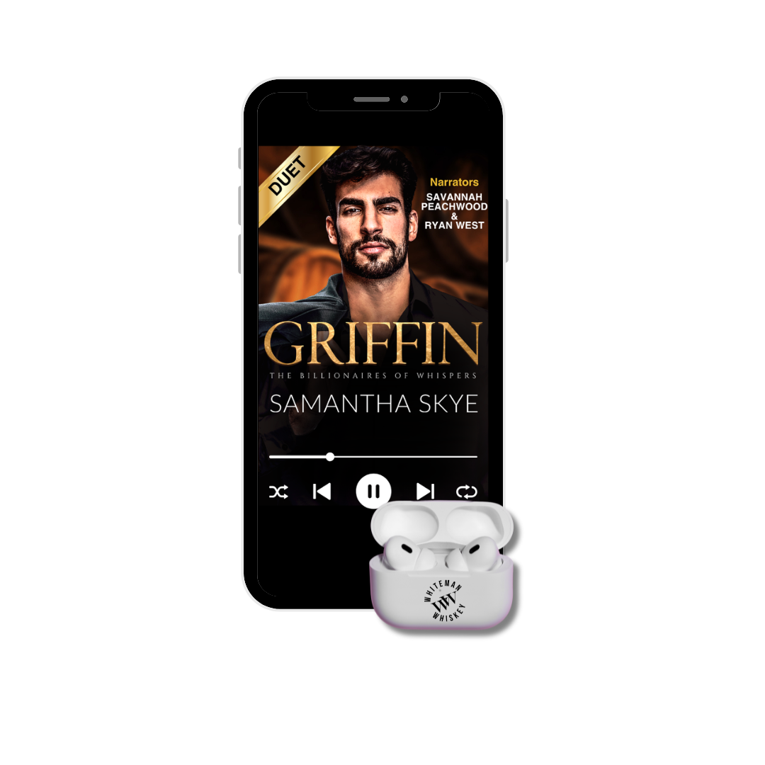 Griffin Audio Book