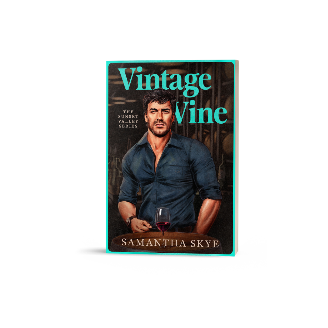 Vintage Vine Paperback
