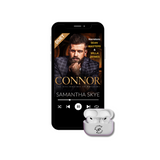 Connor Audio Book
