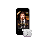 Sawyer Audio Book