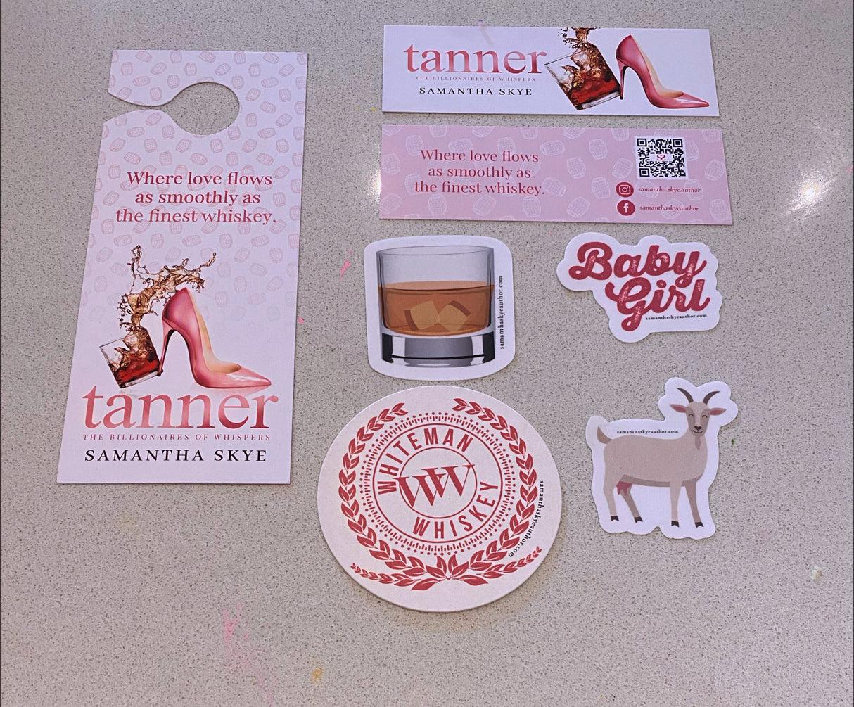 Tanner Swag Pack