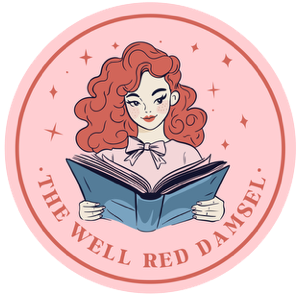 The Well Red Damsel